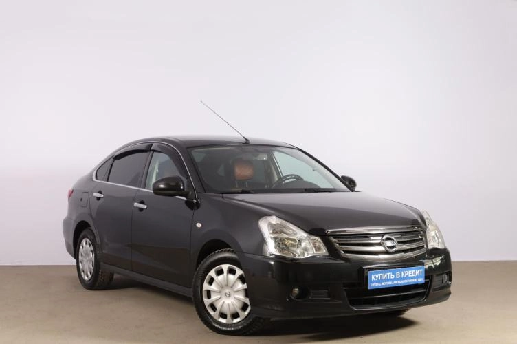Nissan Almera 1 из 6