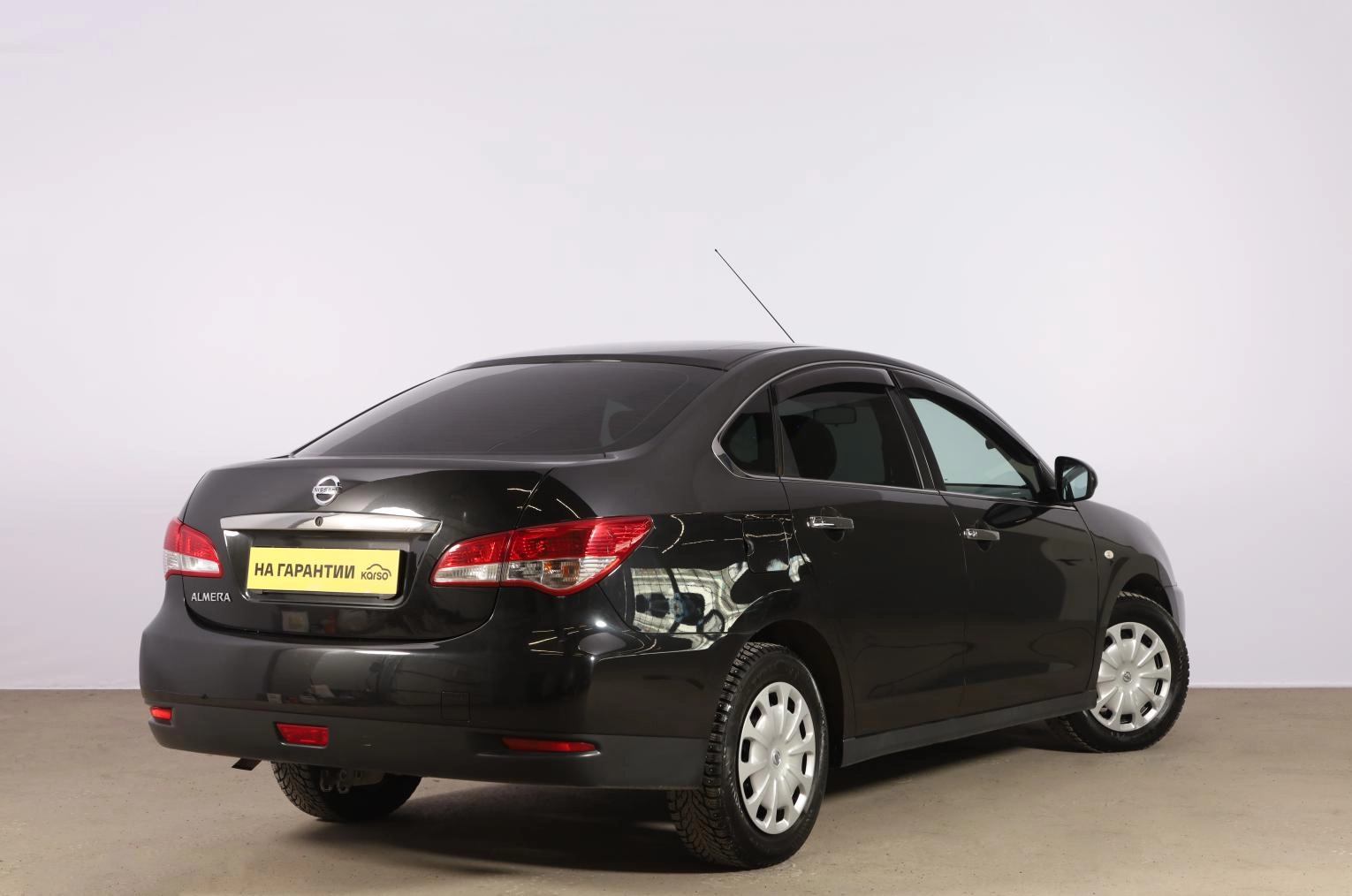 Nissan Almera 6 из 15