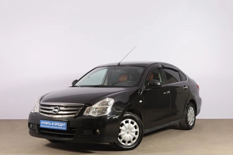 Nissan Almera 3 из 6