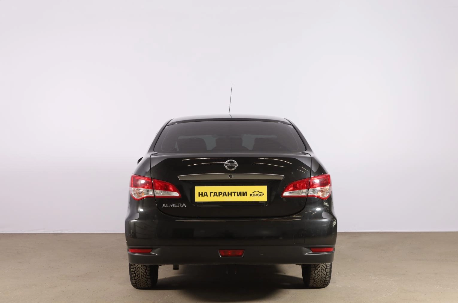 Nissan Almera 5 из 15