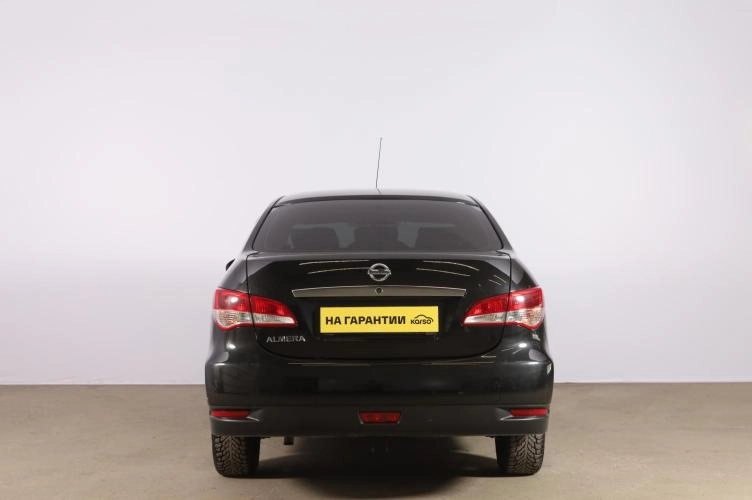 Nissan Almera 5 из 6