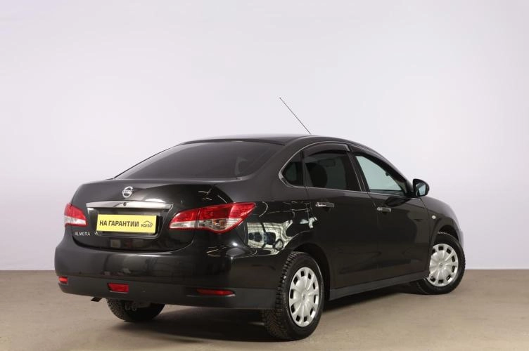 Nissan Almera 6 из 6