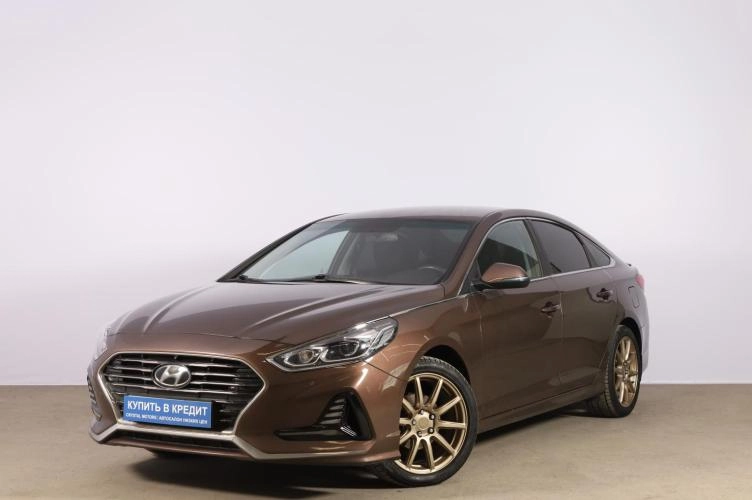 Hyundai Sonata 3 из 6