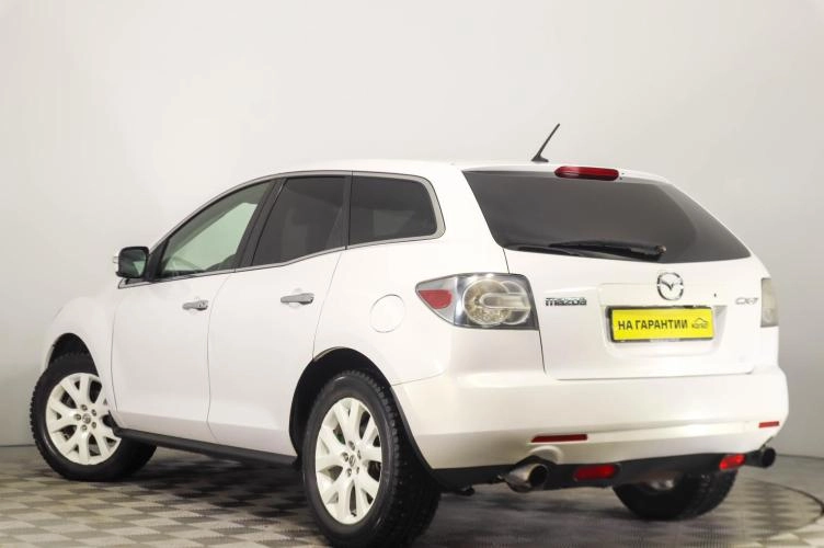 Mazda CX-7 6 из 6
