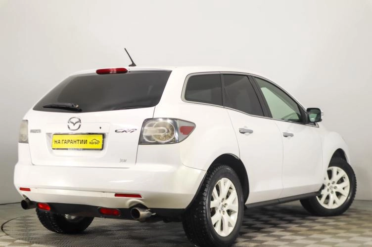 Mazda CX-7 4 из 6