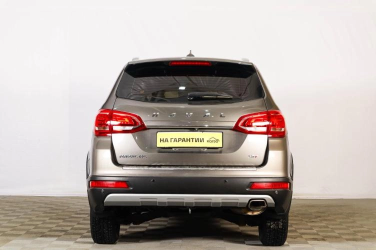 Haval H6 5 из 6