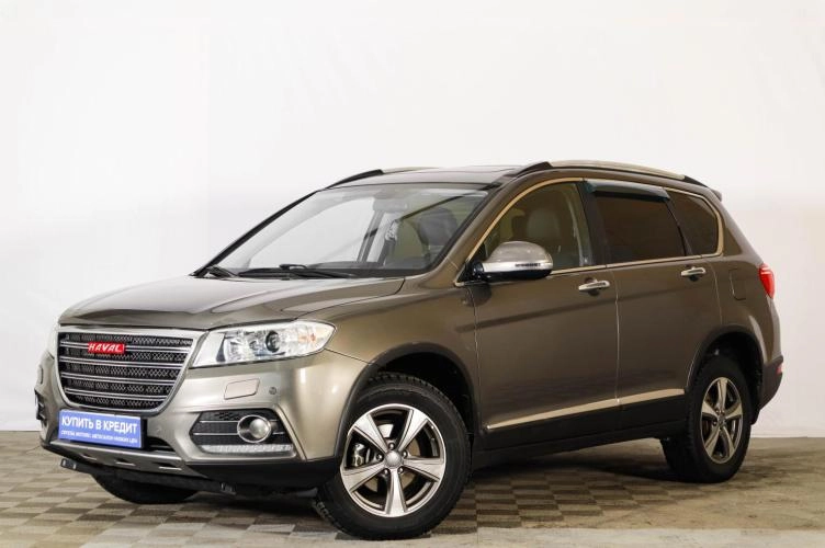 Haval H6 3 из 6