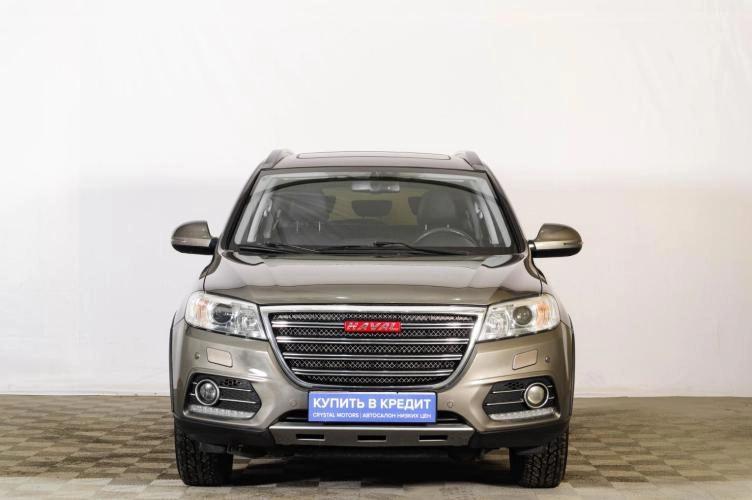 Haval H6 2 из 6