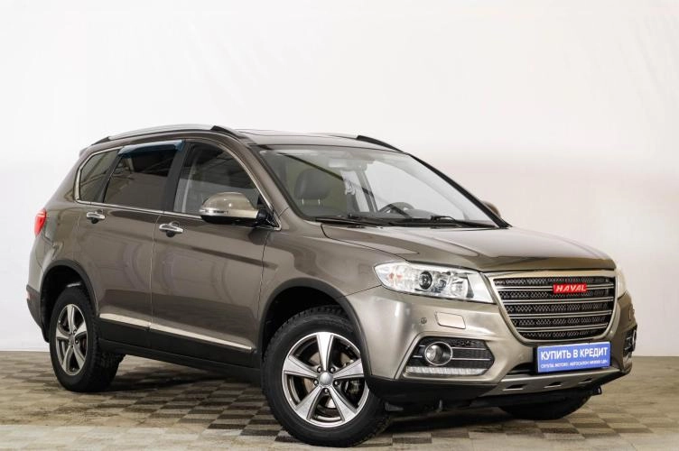 Haval H6 1 из 6