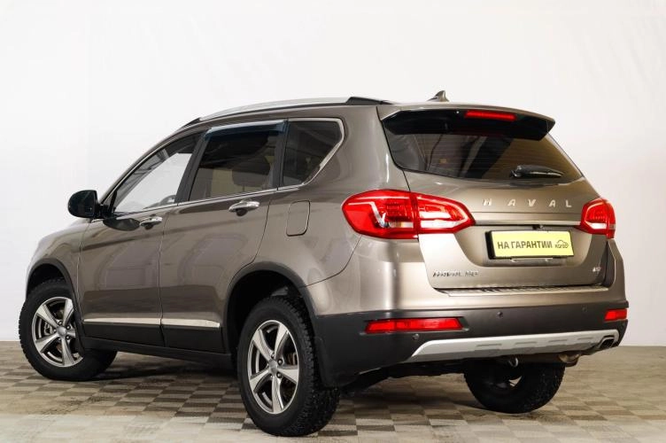 Haval H6 4 из 6