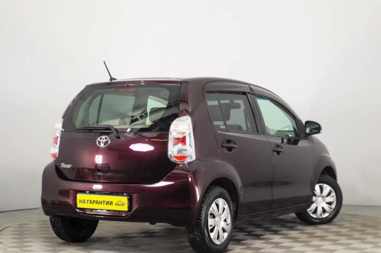Toyota Passo 4 из 6