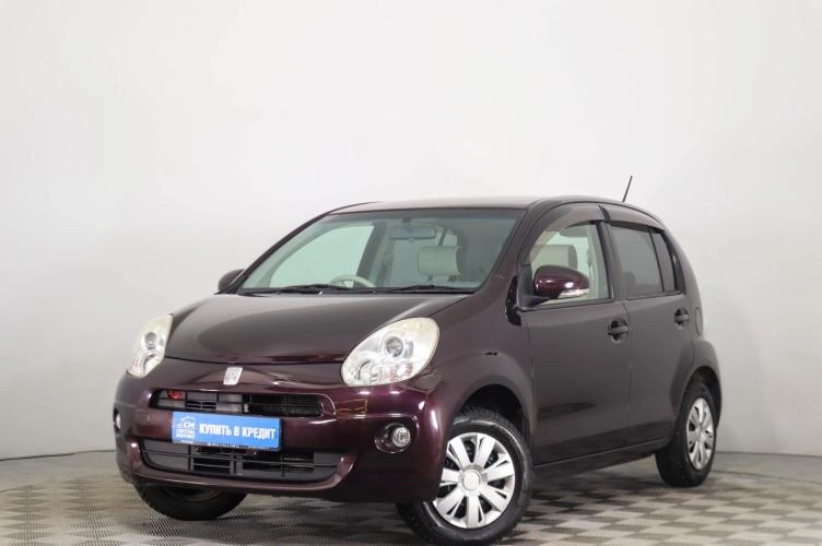 Toyota Passo 3 из 6