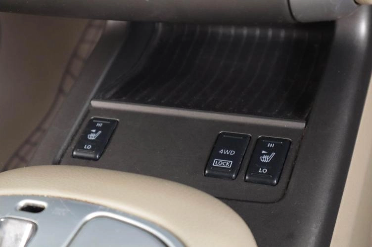 Nissan Murano 22 из 23