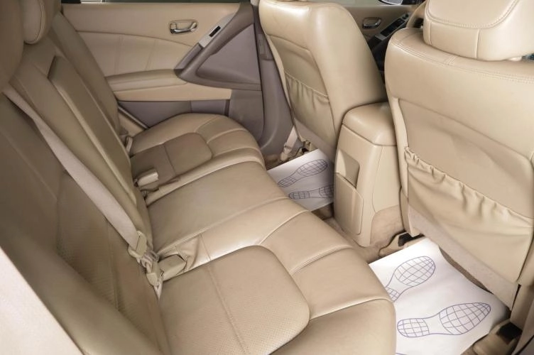 Nissan Murano 9 из 23