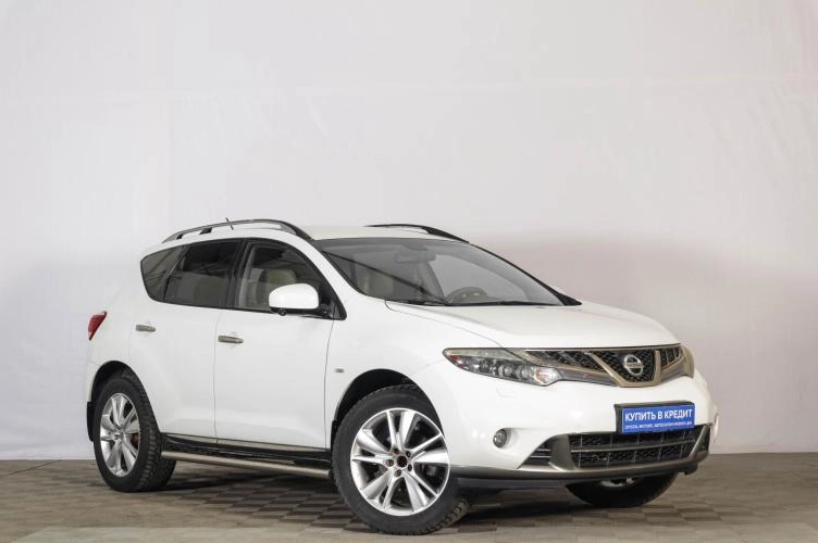 Nissan Murano 1 из 6