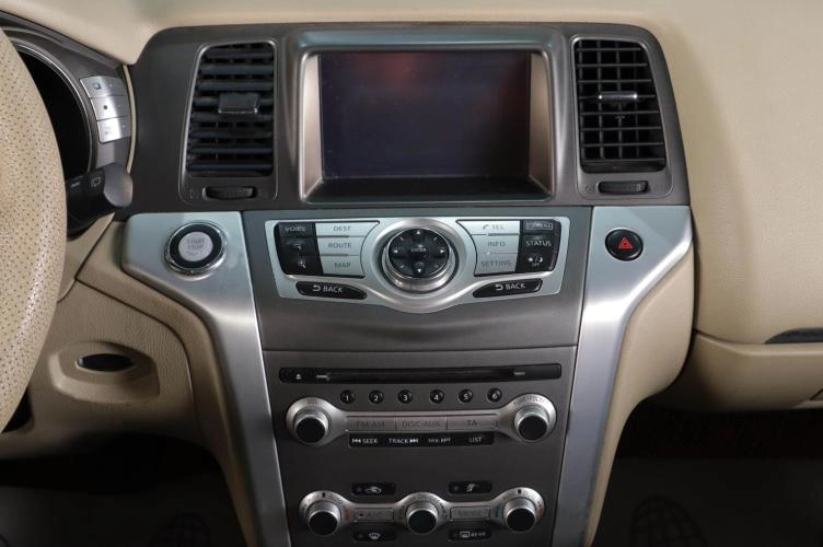 Nissan Murano 17 из 23