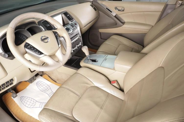 Nissan Murano 7 из 23