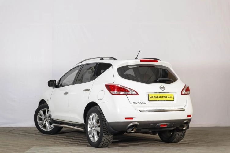 Nissan Murano 4 из 6