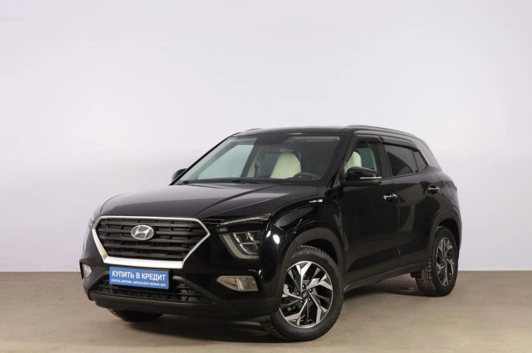 Hyundai Creta 3 из 6