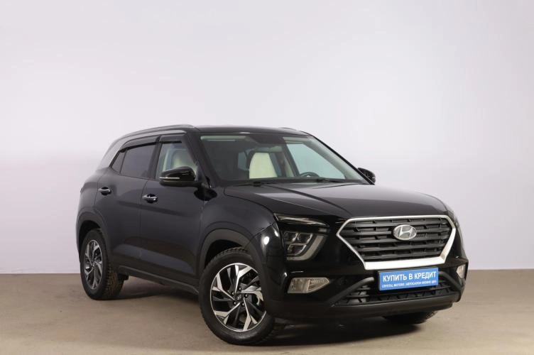 Hyundai Creta 1 из 6