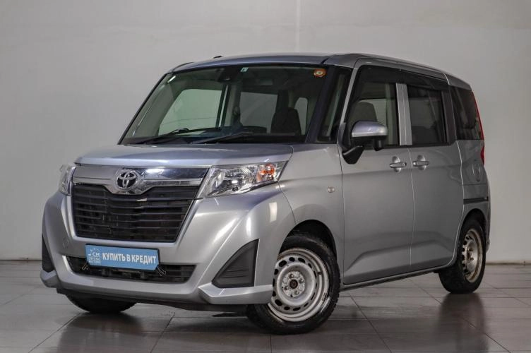 Toyota Roomy 3 из 6