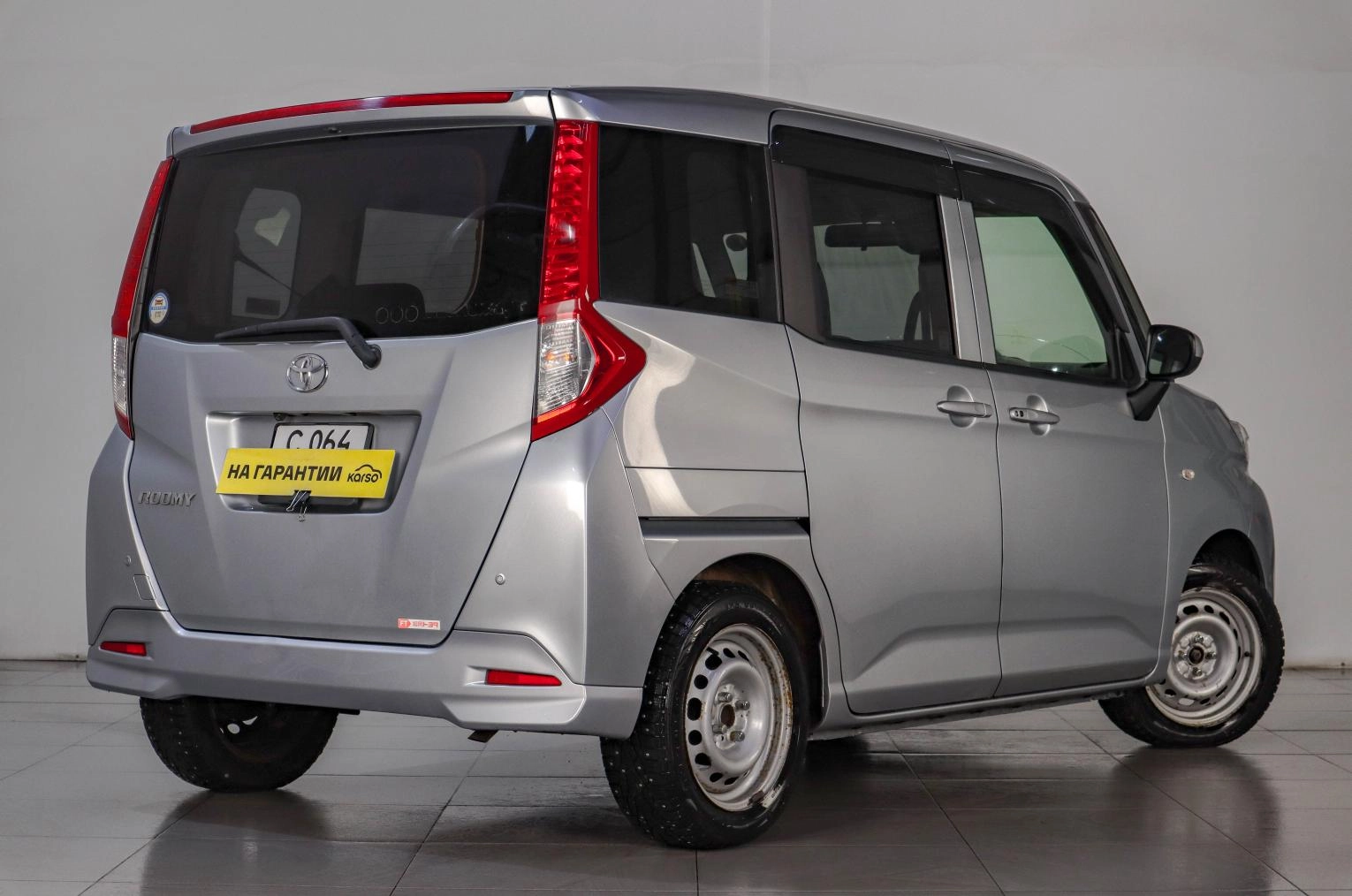 Toyota Roomy 4 из 18