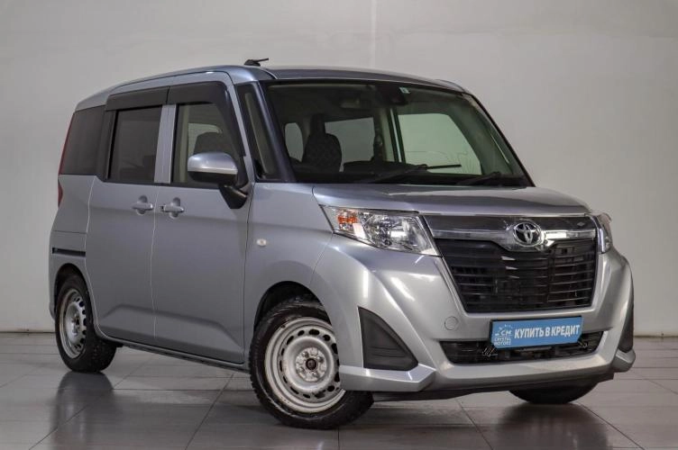 Toyota Roomy 1 из 6