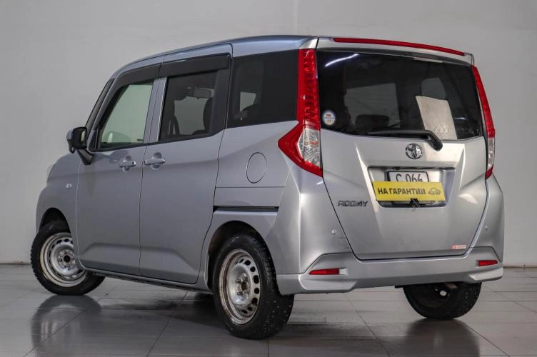 Toyota Roomy 6 из 6