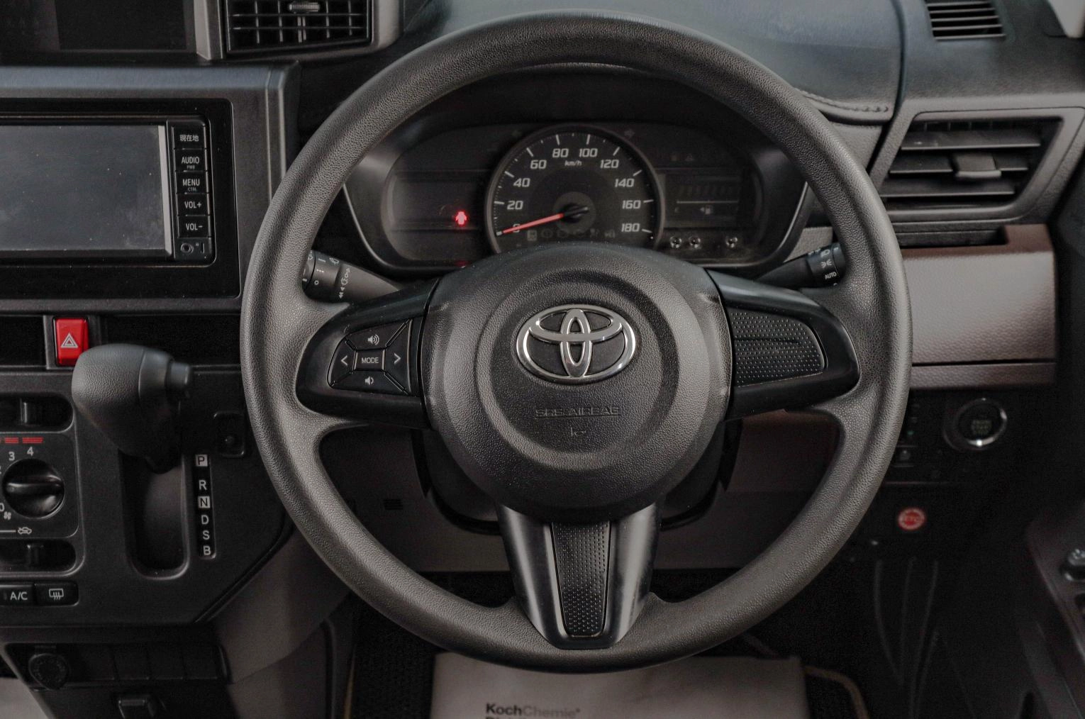 Toyota Roomy 12 из 18