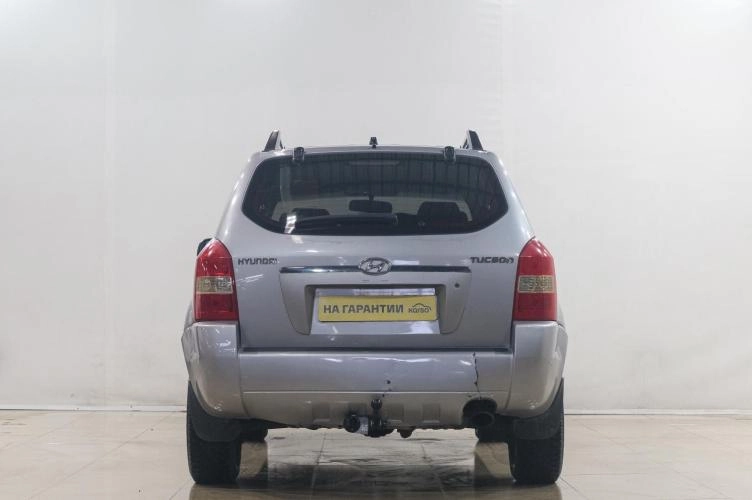 Hyundai Tucson 5 из 5
