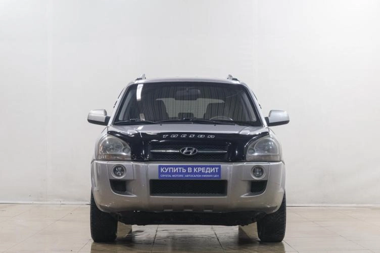 Hyundai Tucson 2 из 5