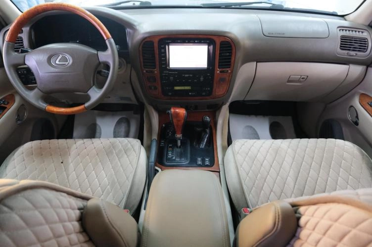 Lexus LX 14 из 25