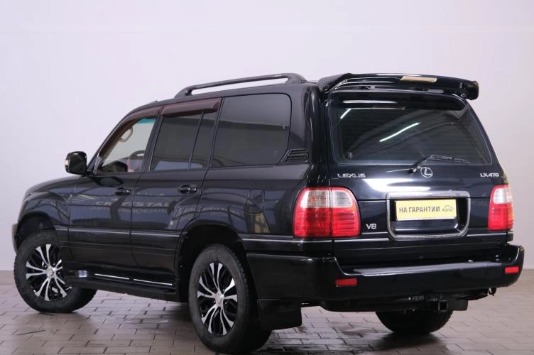 Lexus LX 4 из 5