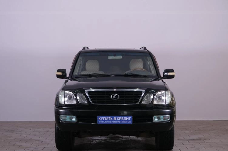 Lexus LX 2 из 5