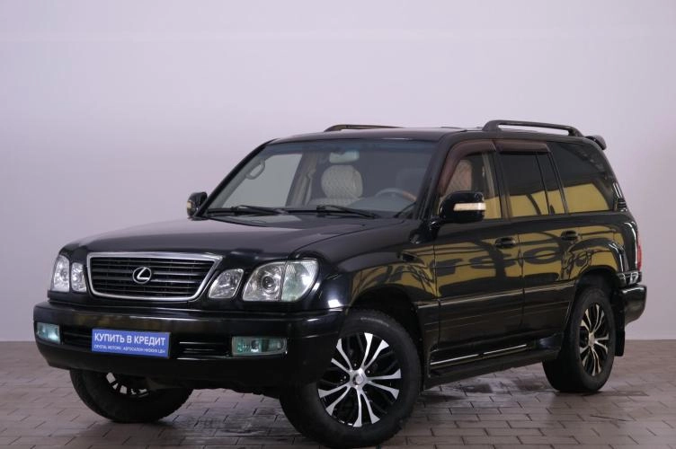 Lexus LX 3 из 5