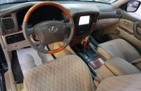 Lexus LX 12 из 25