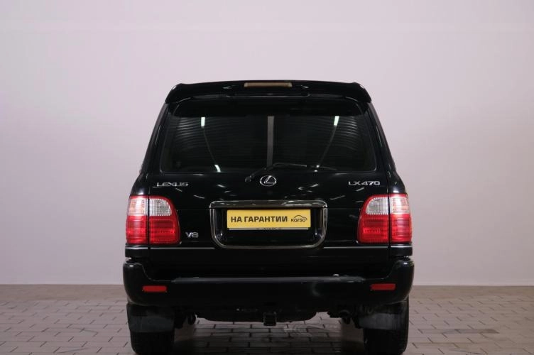Lexus LX 5 из 5