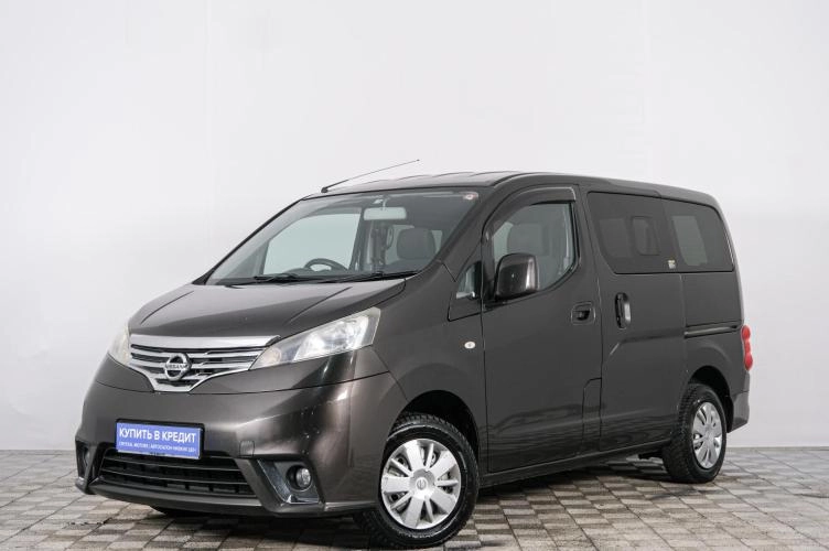 Nissan NV200 3 из 21