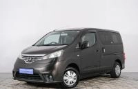 Nissan NV200 3 из 21