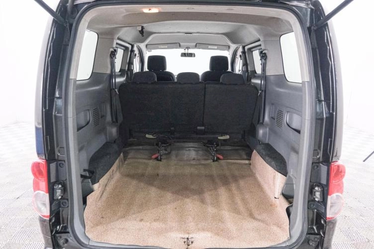 Nissan NV200 21 из 21