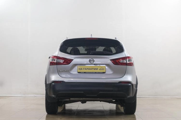 Nissan Qashqai 5 из 5