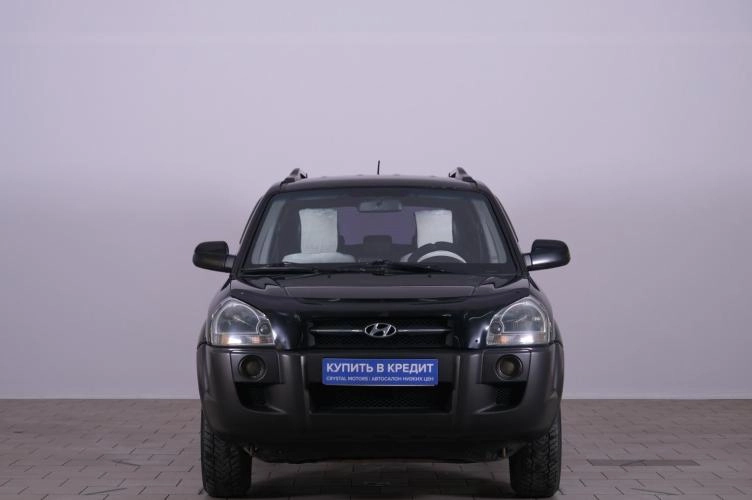 Hyundai Tucson 2 из 5