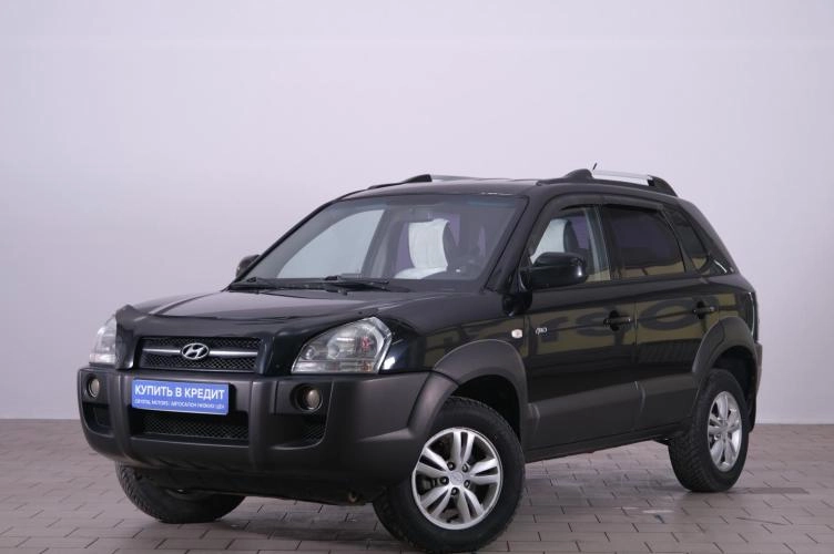 Hyundai Tucson 3 из 5