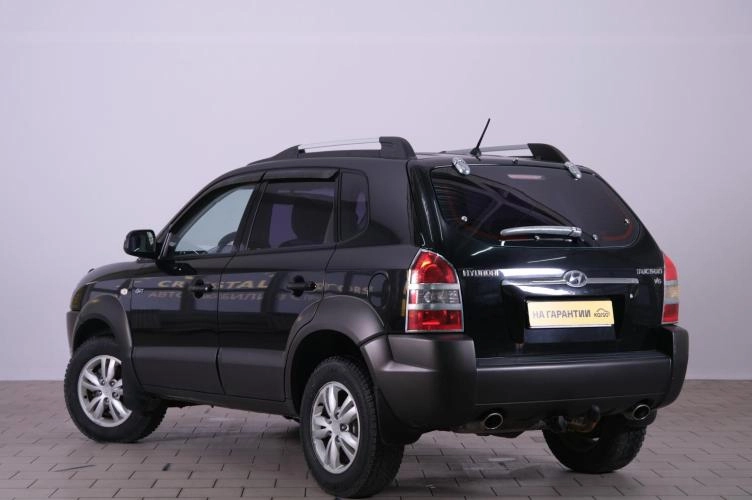 Hyundai Tucson 4 из 5
