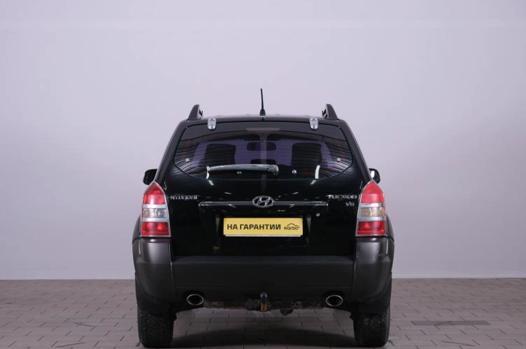 Hyundai Tucson 5 из 5