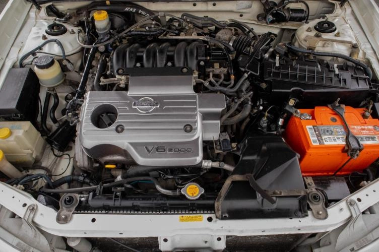 Nissan Cefiro 7 из 25