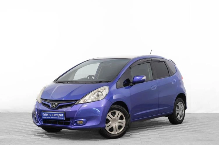 Honda Fit 3 из 5