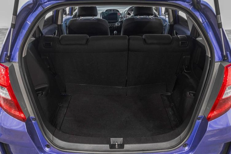 Honda Fit 26 из 26