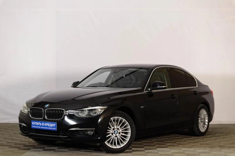 BMW 3 серия 3 из 5