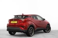 Toyota C-HR 4 из 26